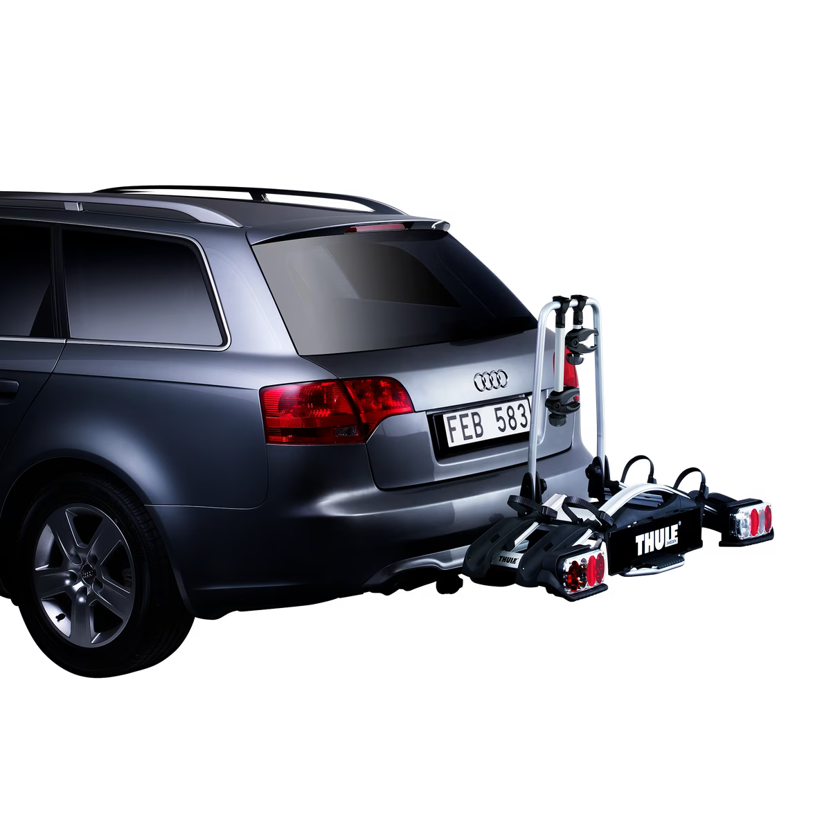 THULE EUROWAY G2 Bike Carrier - 2 Bikes