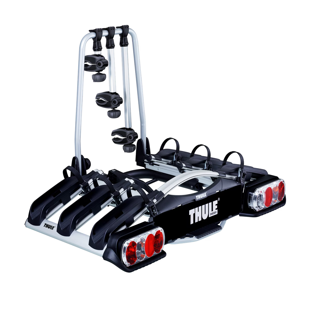 THULE EUROWAY G2 cykelhållare - 3 cyklar
