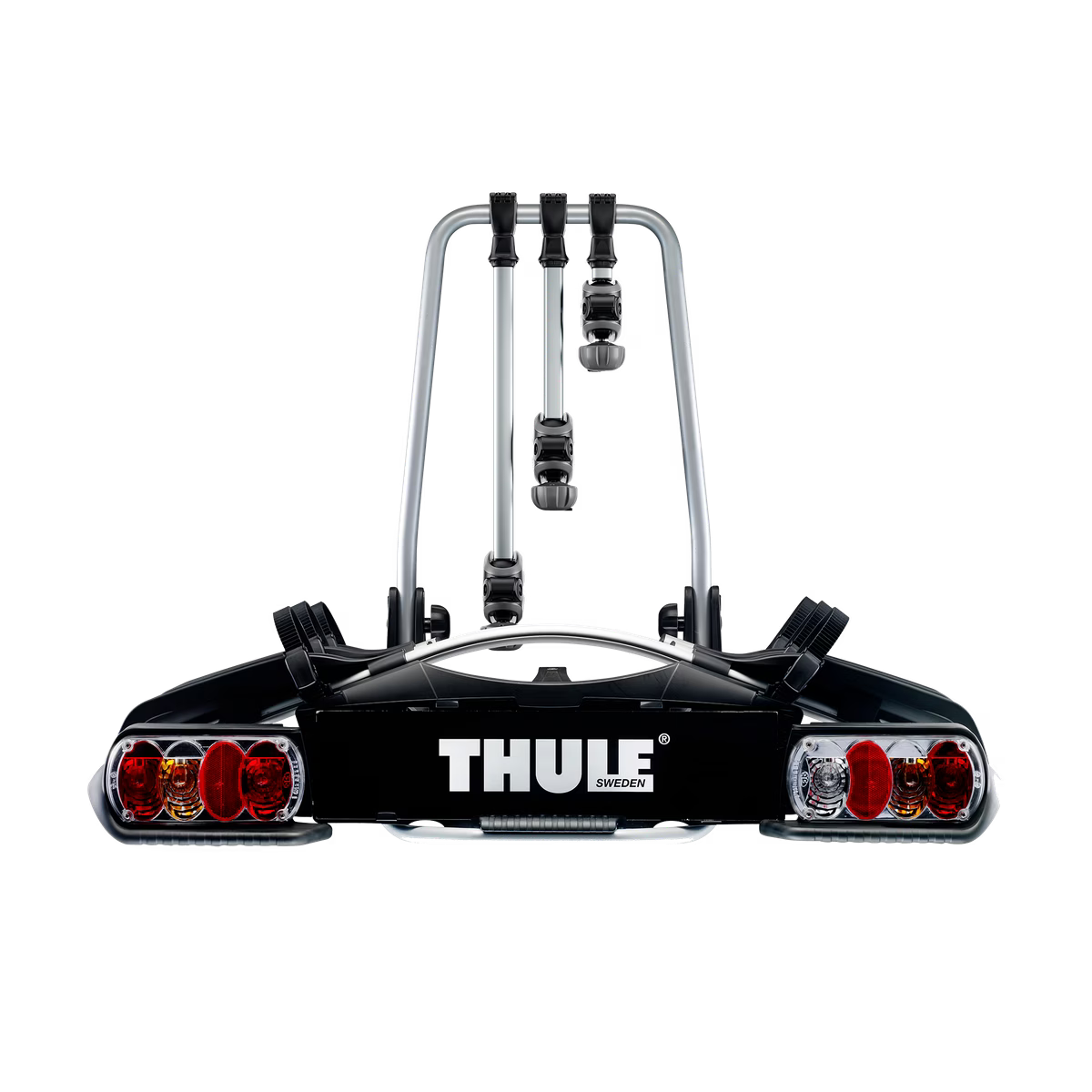 THULE EUROWAY G2 cykelhållare - 3 cyklar