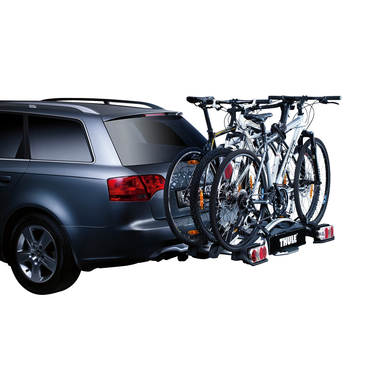 THULE EUROWAY G2 cykelhållare - 3 cyklar