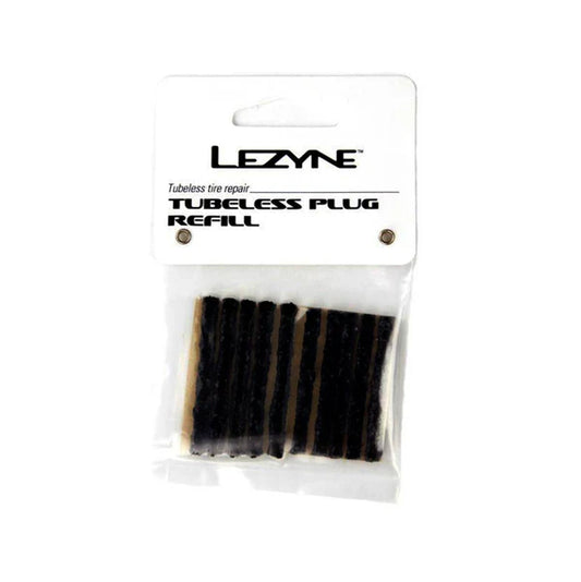 LEZYNE TUBELESS PLUG REFILL-pluggar (10 st.)