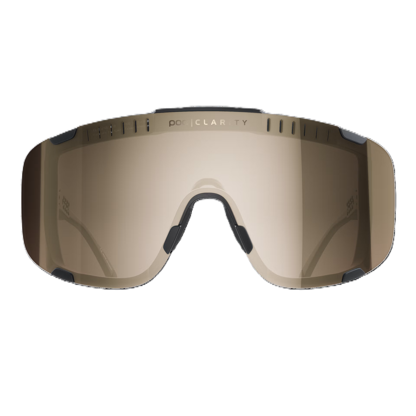 POC DEVOUR Goggles Black Clarity Black