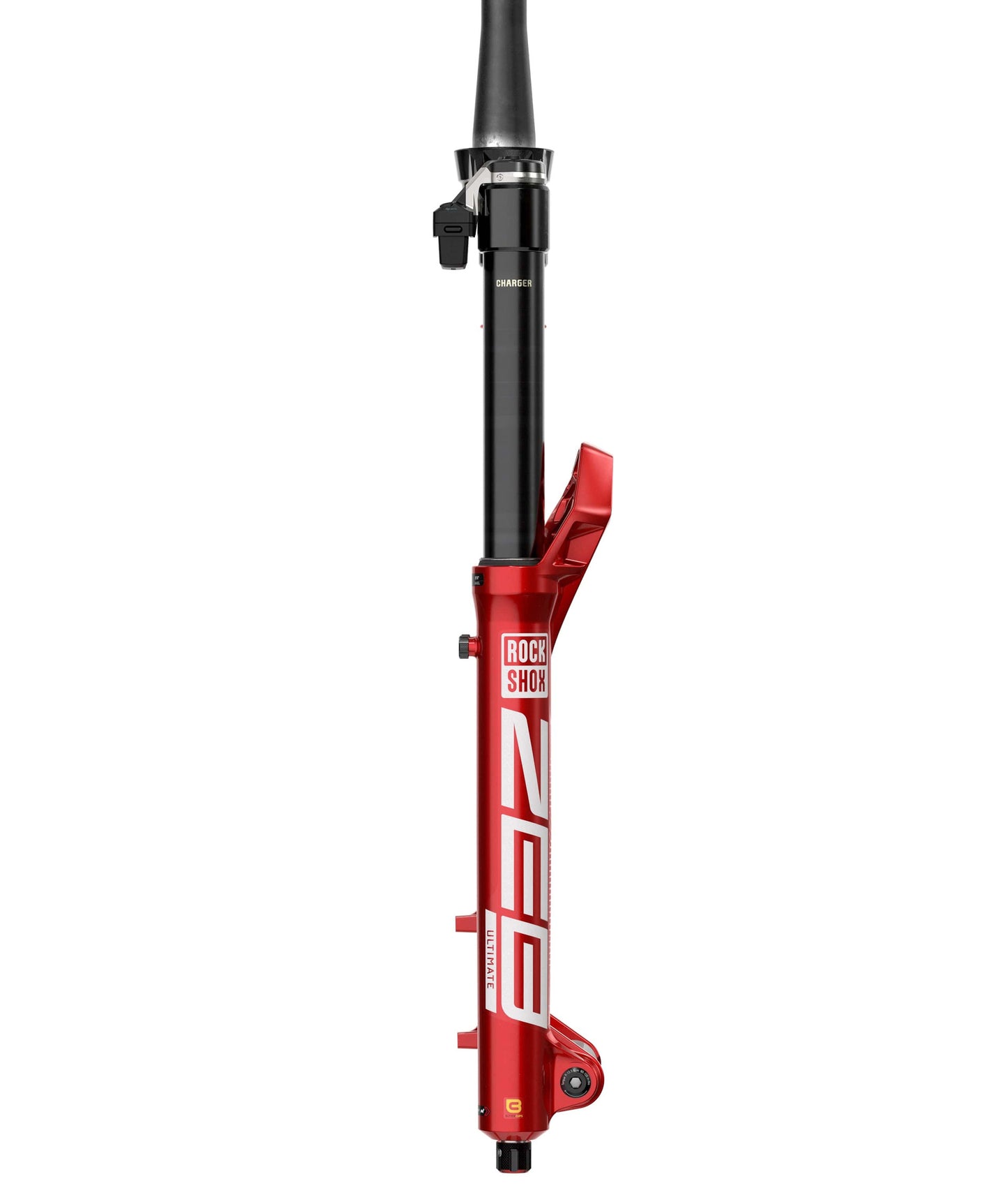 ROCKSHOX ZEB Ultimate Flight Attendant 29" Fork Red