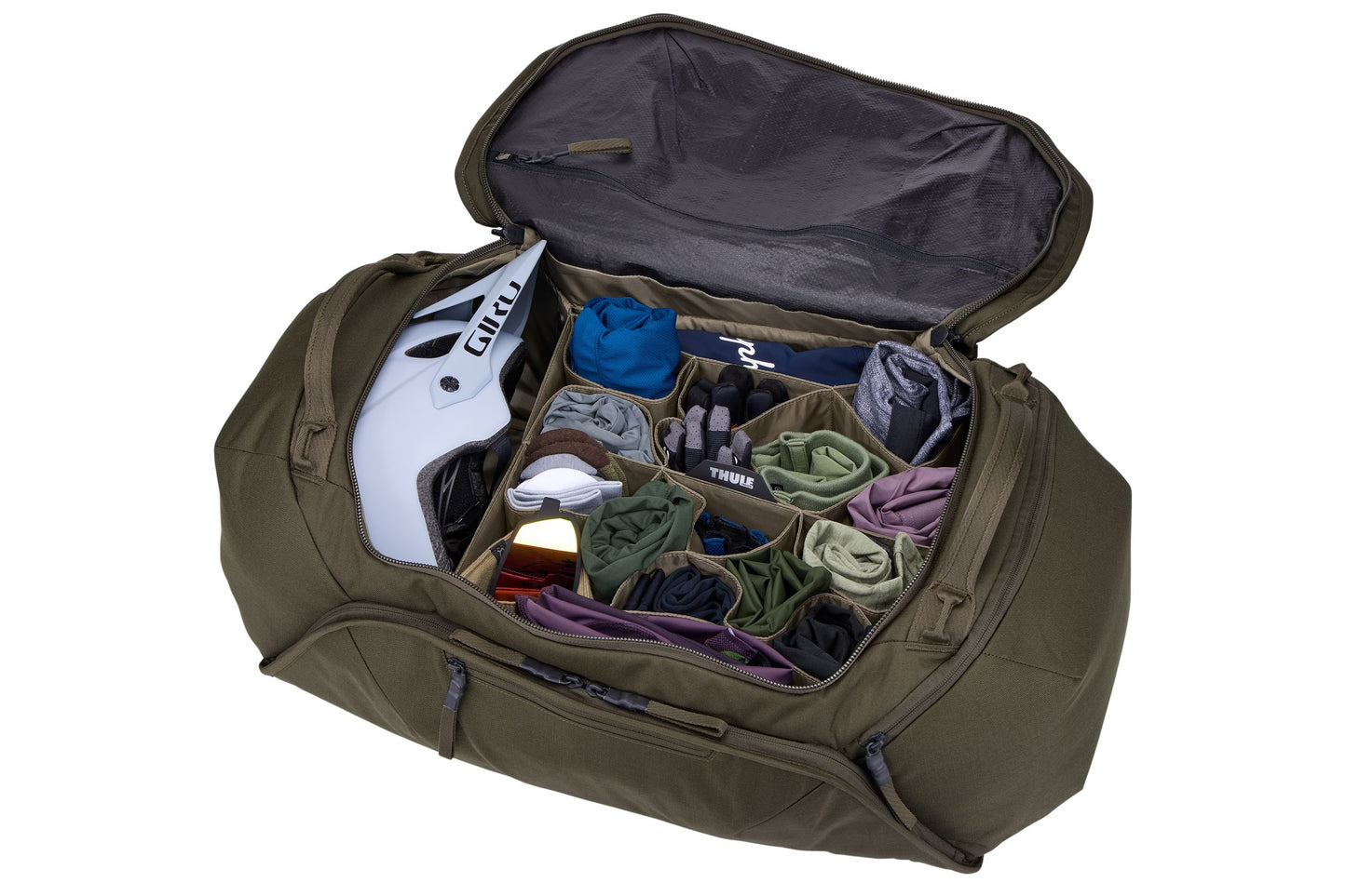 Resväska THULE ROUNDTRIP 55 L Khaki