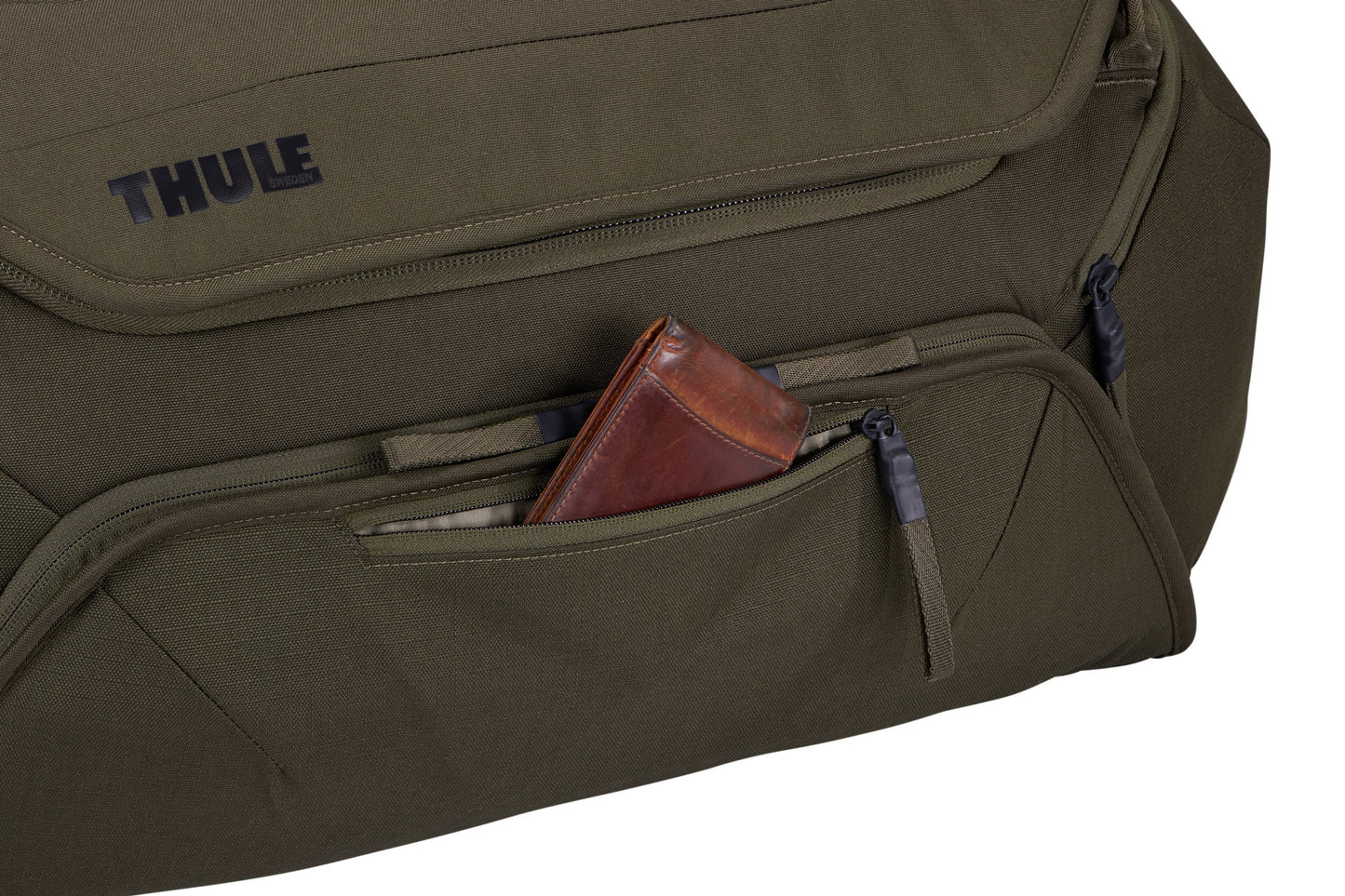 Resväska THULE ROUNDTRIP 55 L Khaki