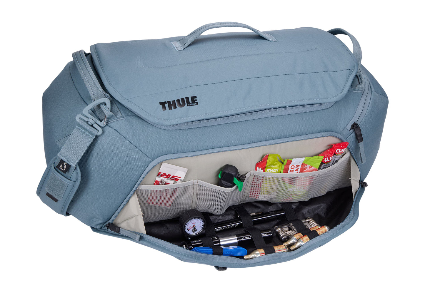 Resväska THULE ROUNDTRIP 55 L Blå