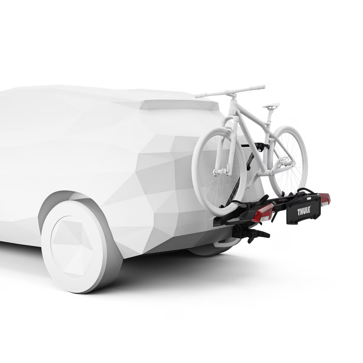 THULE OUTPACE 2 cykelhållare på dragkrok