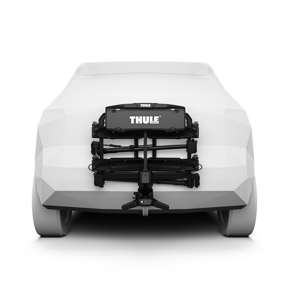 THULE OUTPACE 2 cykelhållare på dragkrok
