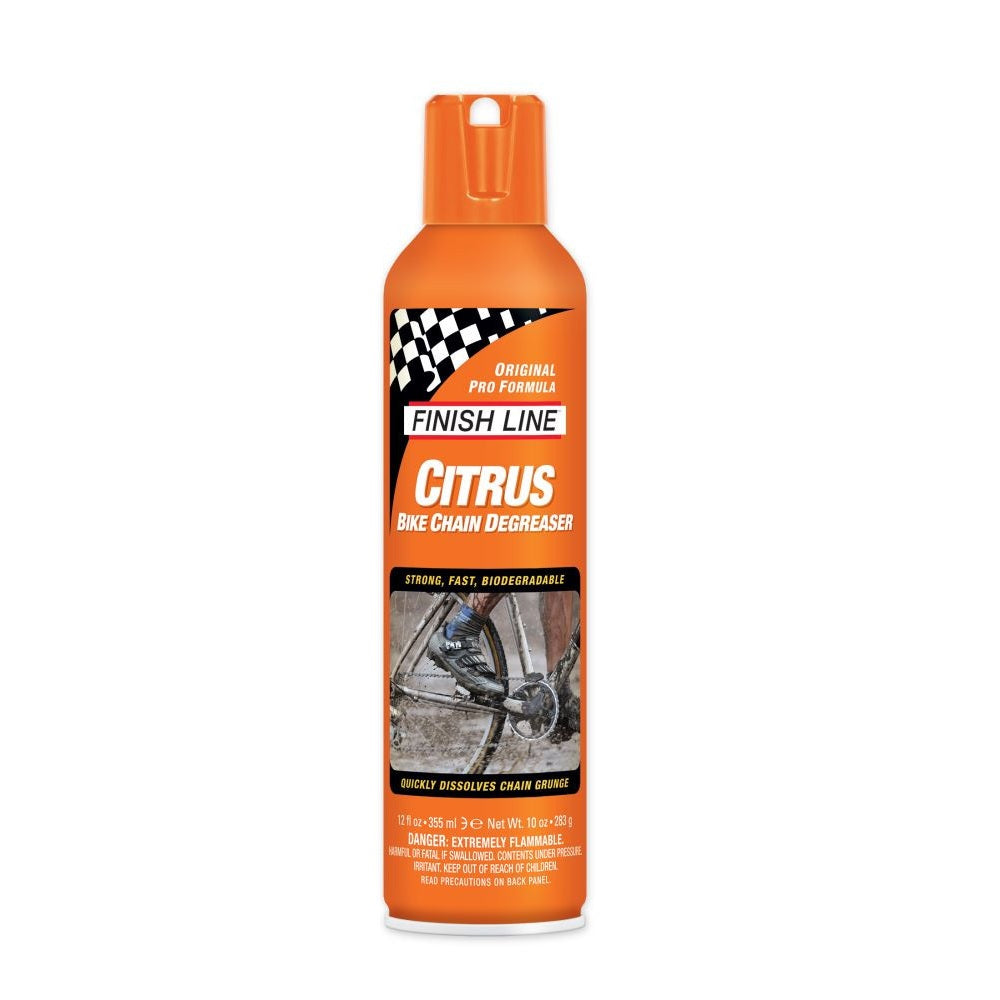 Avfettningsmedel FINISH LINE CITRUS (355 ml)