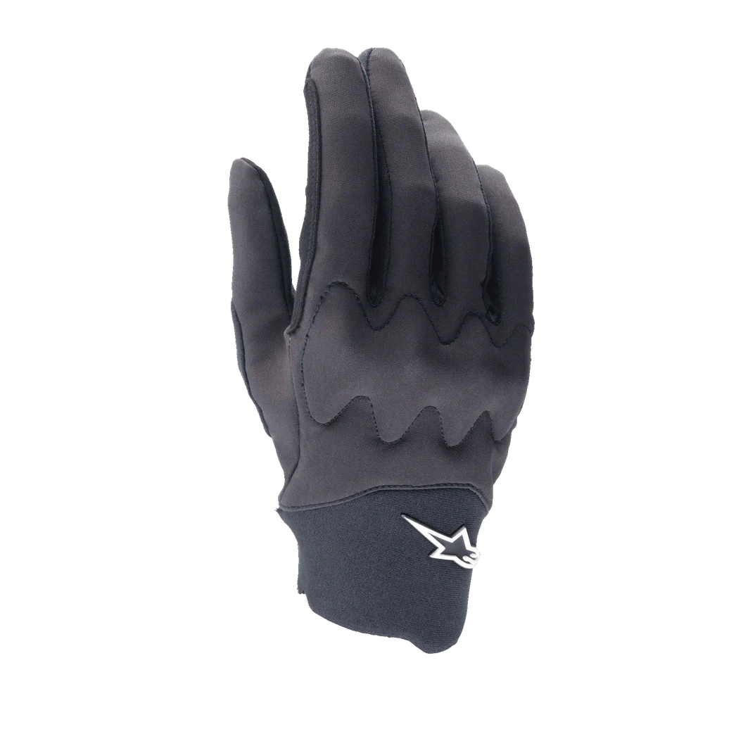 ALPINESTARS A-SUPRA SHIELD Handskar Svart