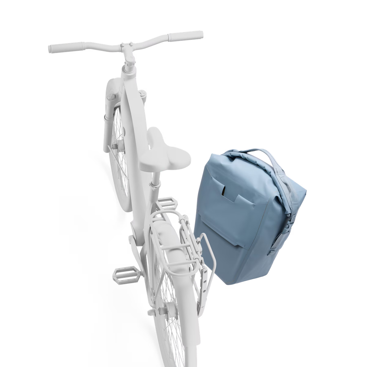 Par THULE SHIELD Bagageväskor med lås 22 L Blå