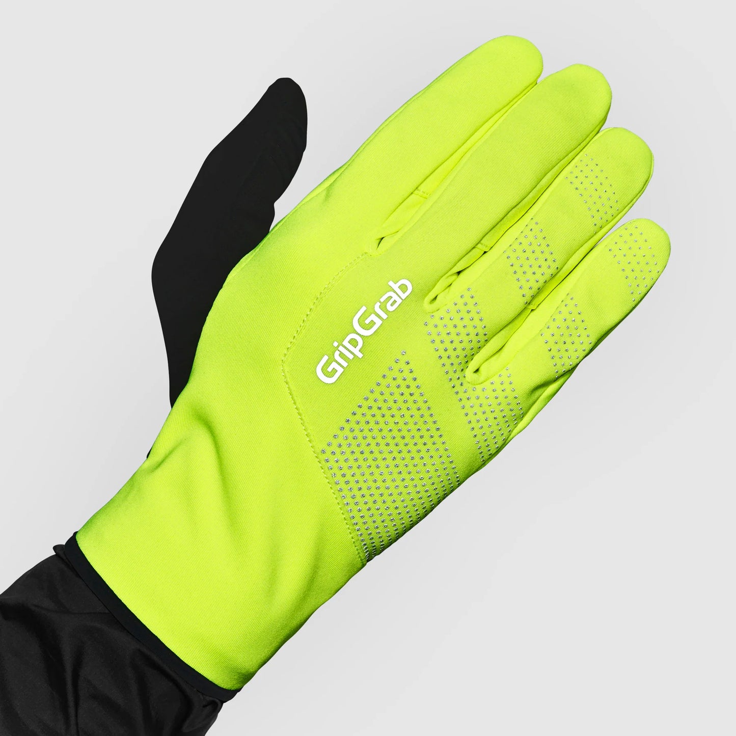 GRIPGRAB RIDE 2 WINDPROOF SPRING AUTUMN Gloves Yellow