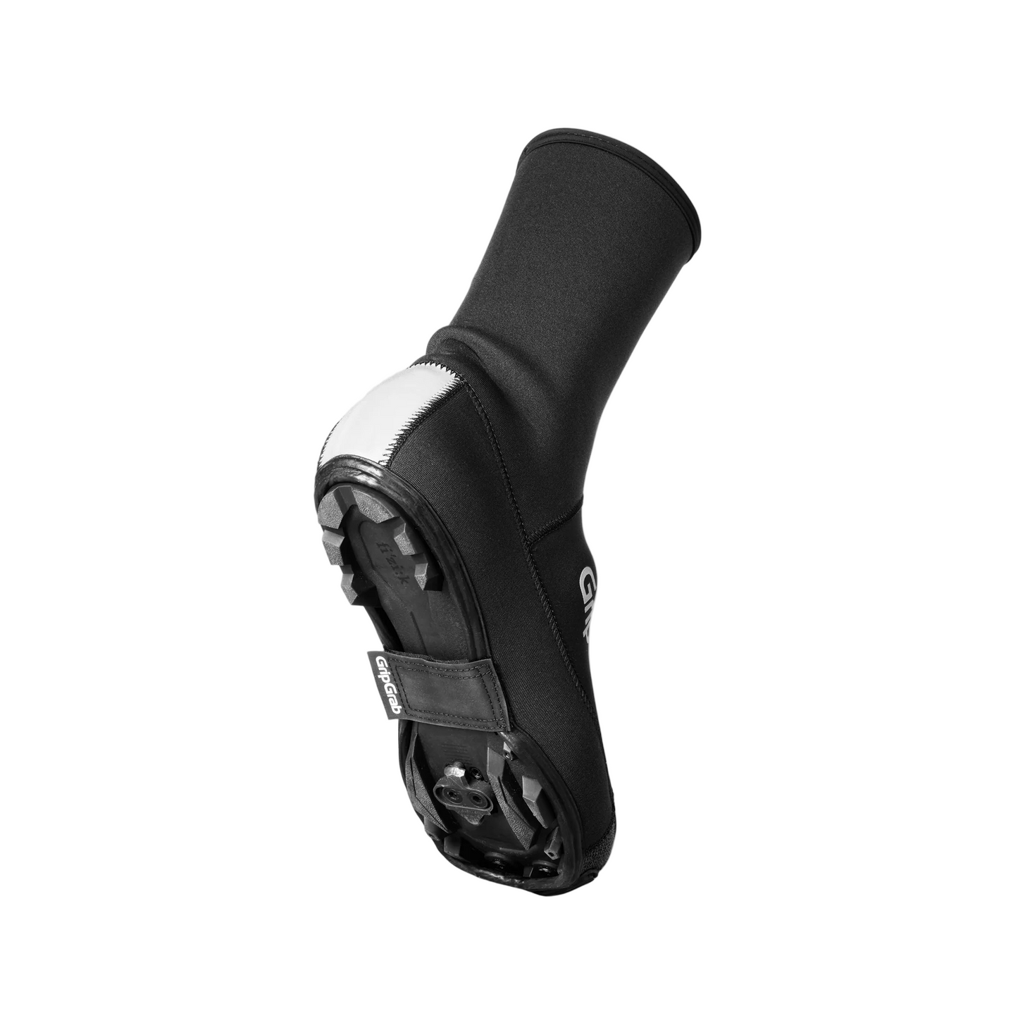Boot Cover GRIPGRAB PACR WATERPROOF GRAVEL/MTT Black