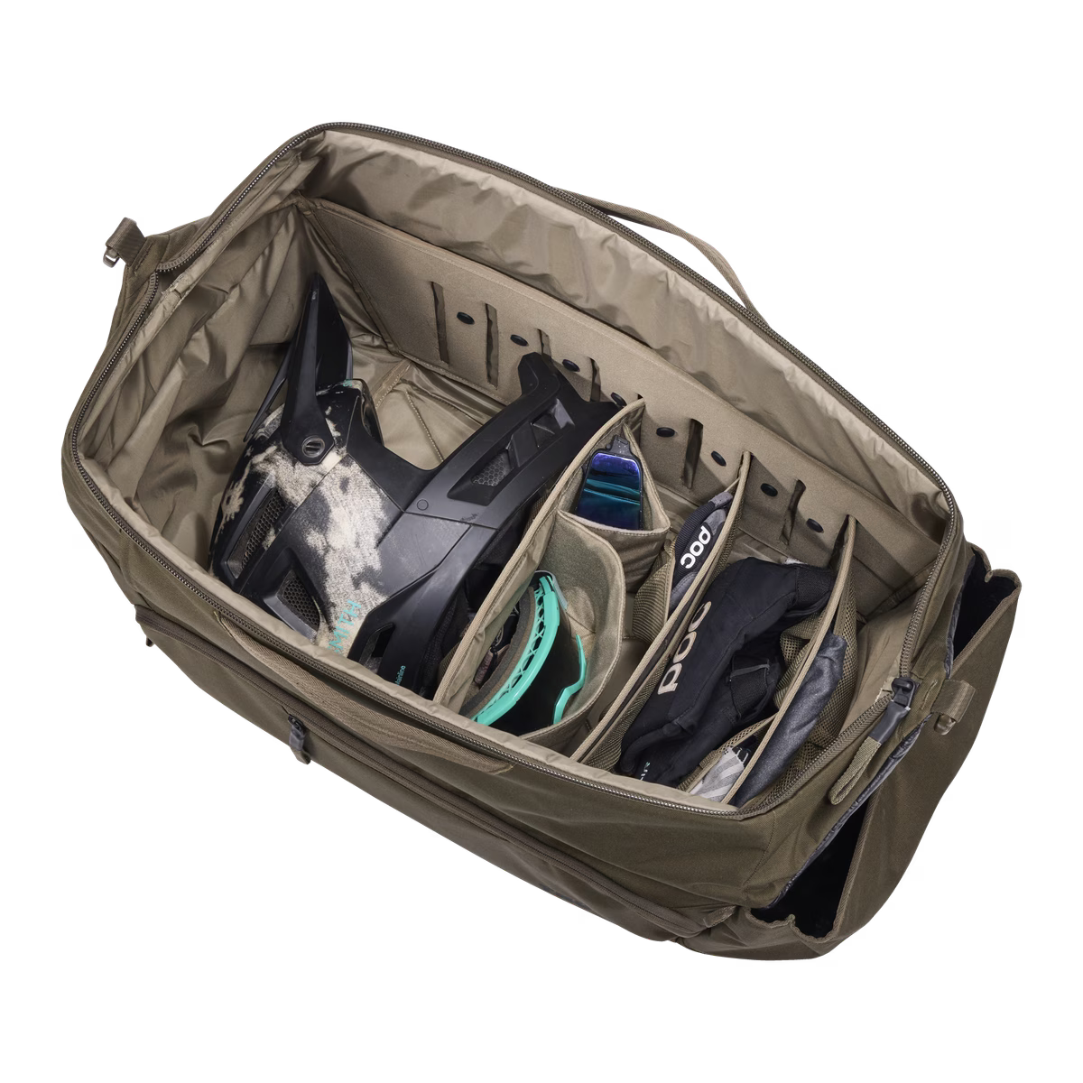 Resväska THULE ROUNDTRIP 70 L Khaki