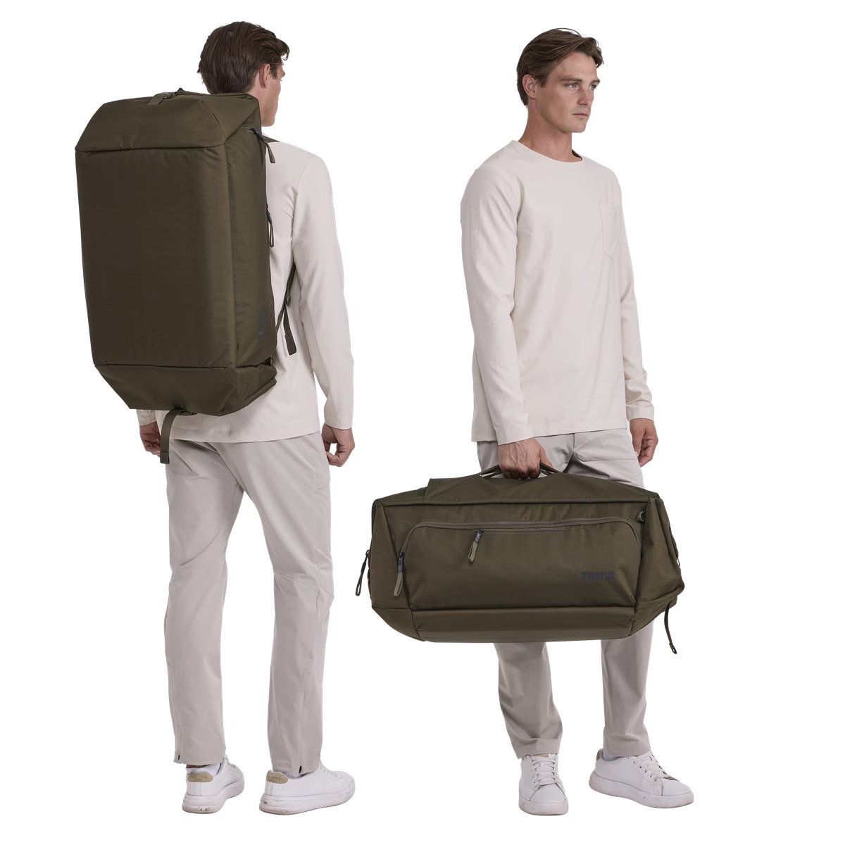 Resväska THULE ROUNDTRIP 70 L Khaki