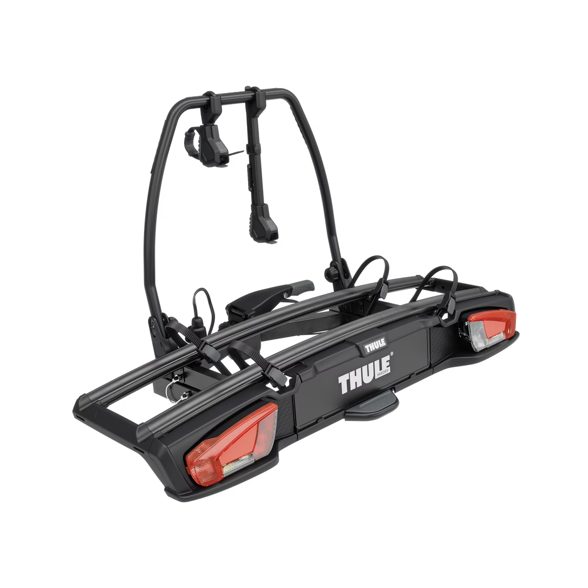 THULE VELOSPACE 3 2 Bike Carrier on Hitch