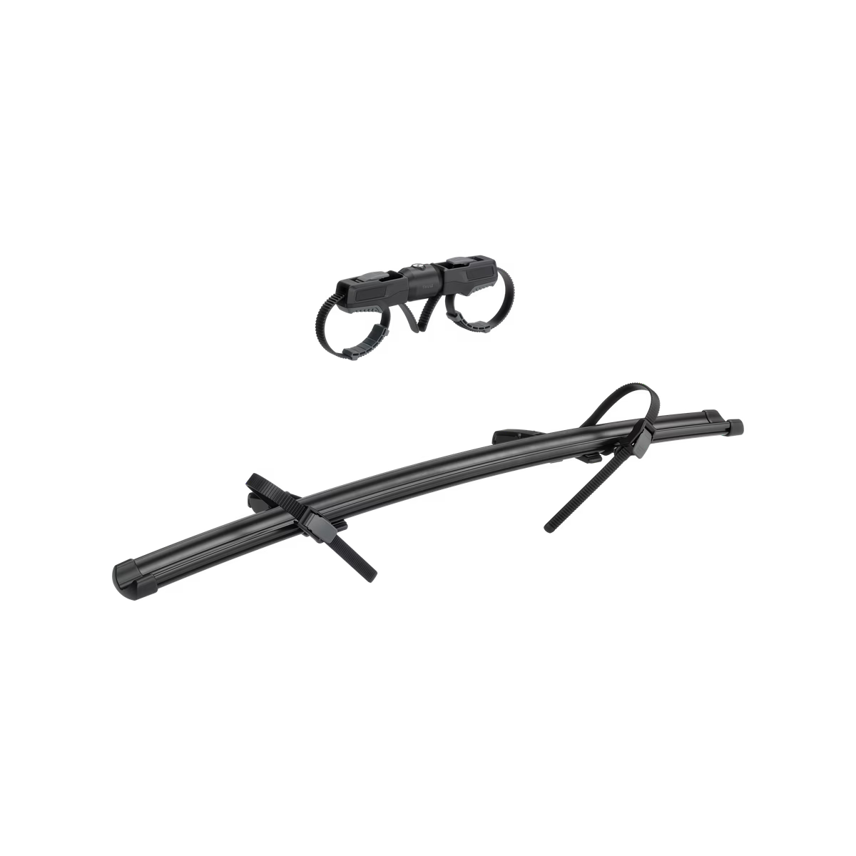 Bike adapter for THULE VELOSPACE 3 bike carrier