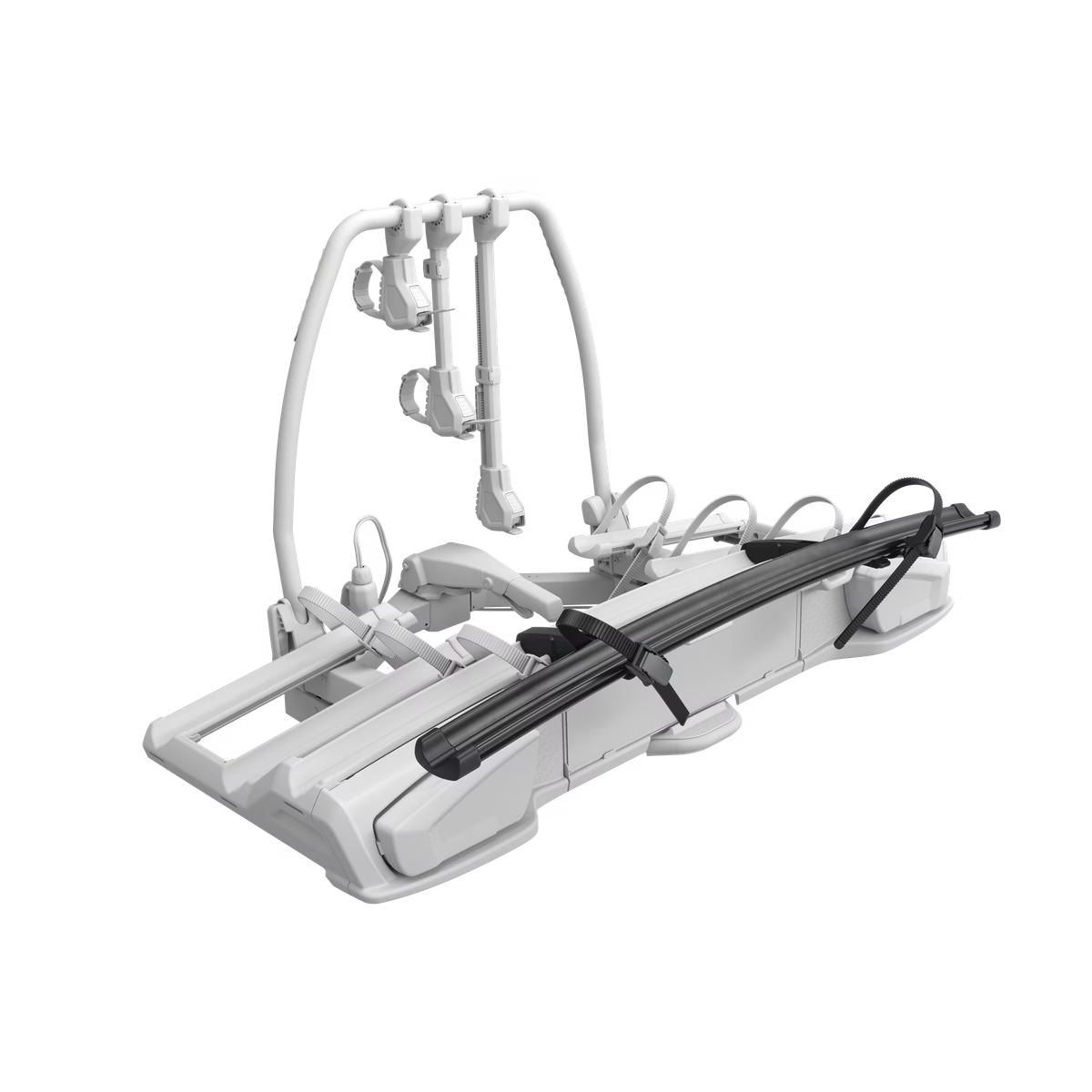 Bike adapter for THULE VELOSPACE 3 bike carrier