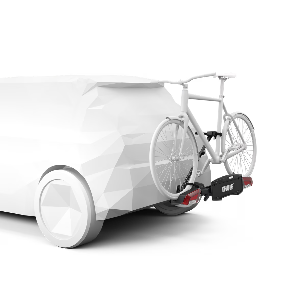 THULE VELOLITE 1 Cykelhållare på dragkrok