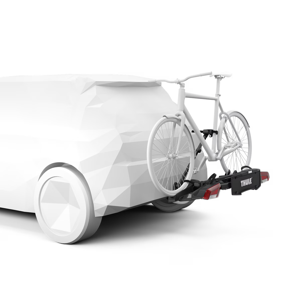 THULE VELOLITE 2 Cykelhållare på dragkrok