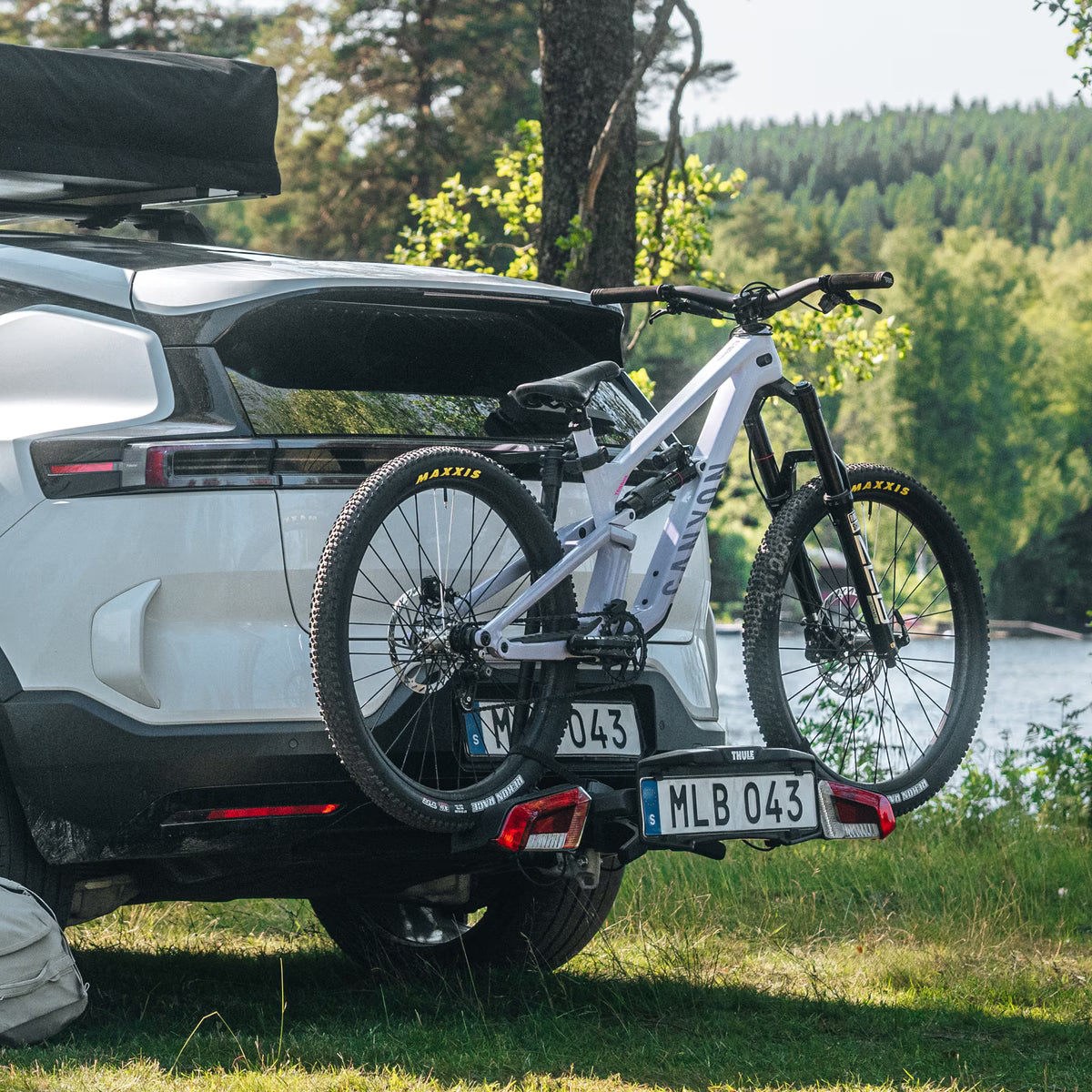 THULE VELOLITE 1 Cykelhållare på dragkrok