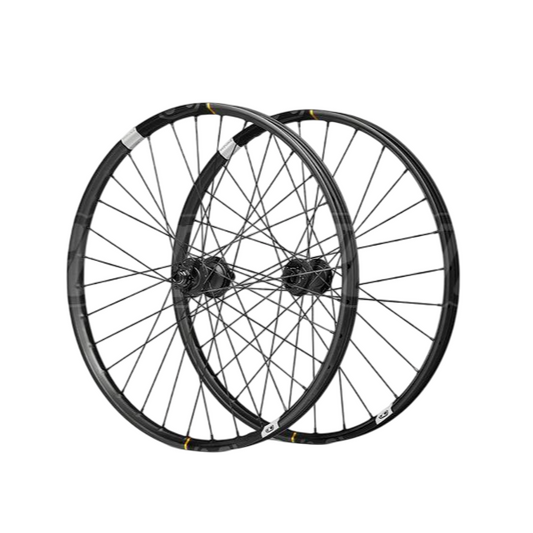 Par CRANKBROTHERS SYNTHESIS Carbon DH11 I9 Hydra 29"/27,5" hjul Axel 20x110/12x157 mm
