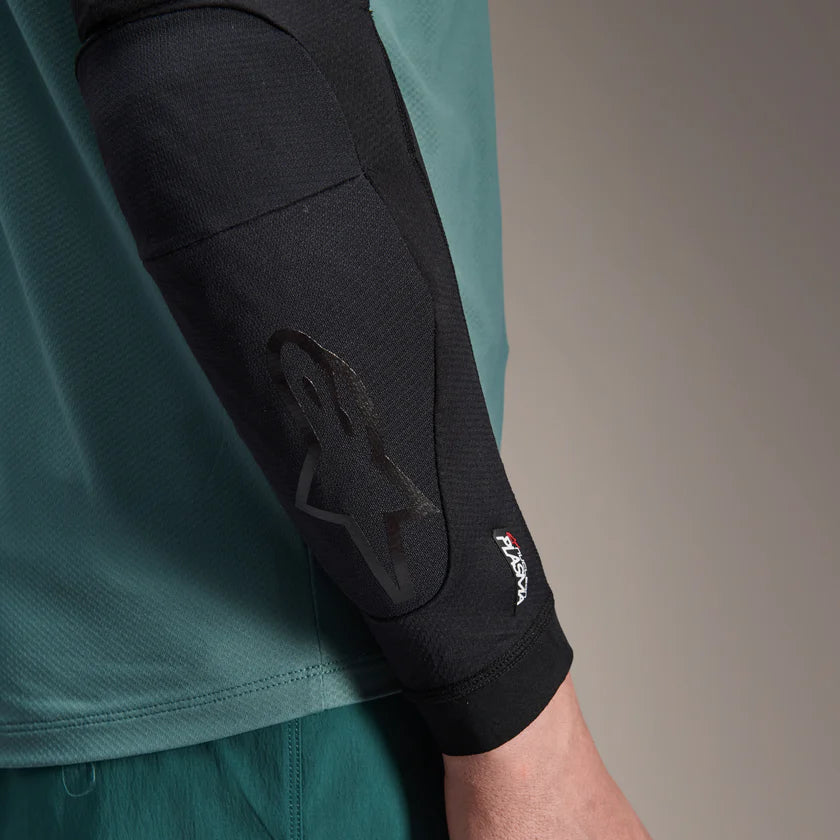 ALPINESTARS A-MOTION PLASMA Armbågsskydd Svart