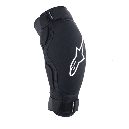 ALPINESTARS A-IMPACT PLASMA PRO armbågsskydd svart/vit