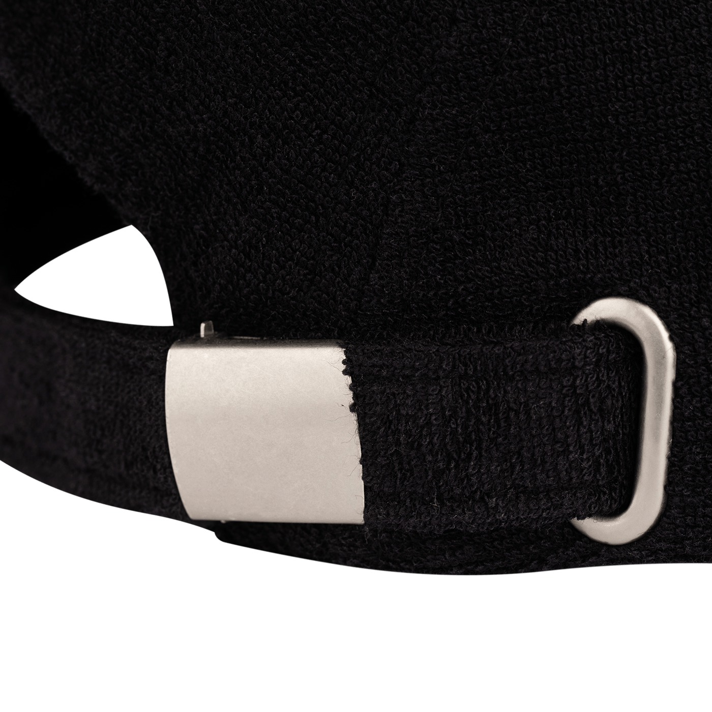 BURGTEC ARCADE FIVE PANEL Cap, Black