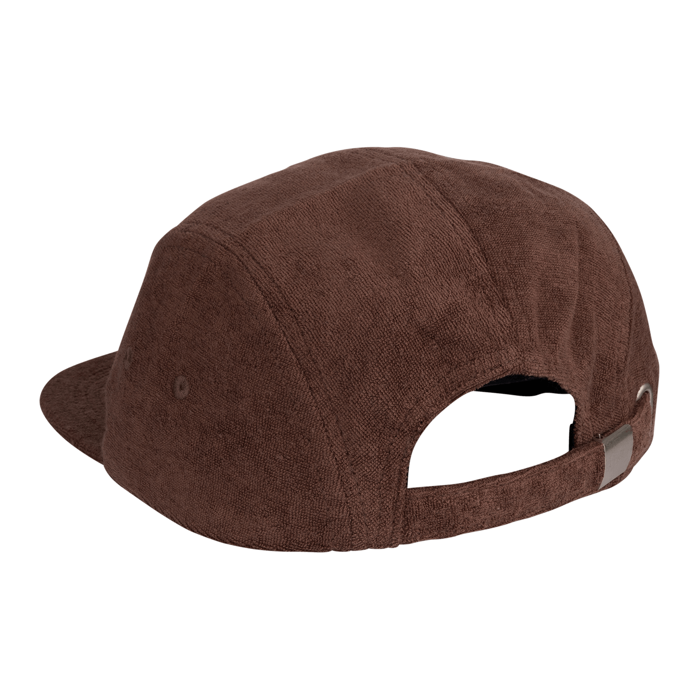 BURGTEC ARCADE FIVE PANEL Cap, Brown