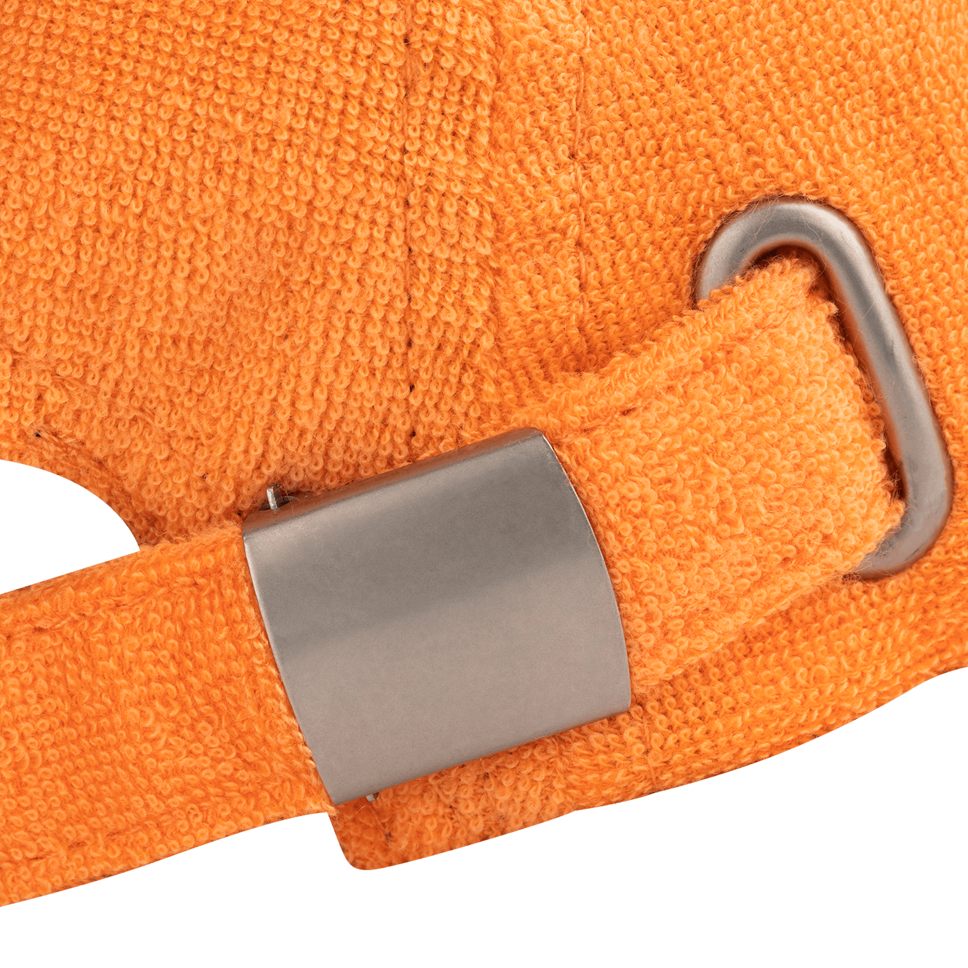 BURGTEC ARCADE FIVE PANEL Cap, Orange