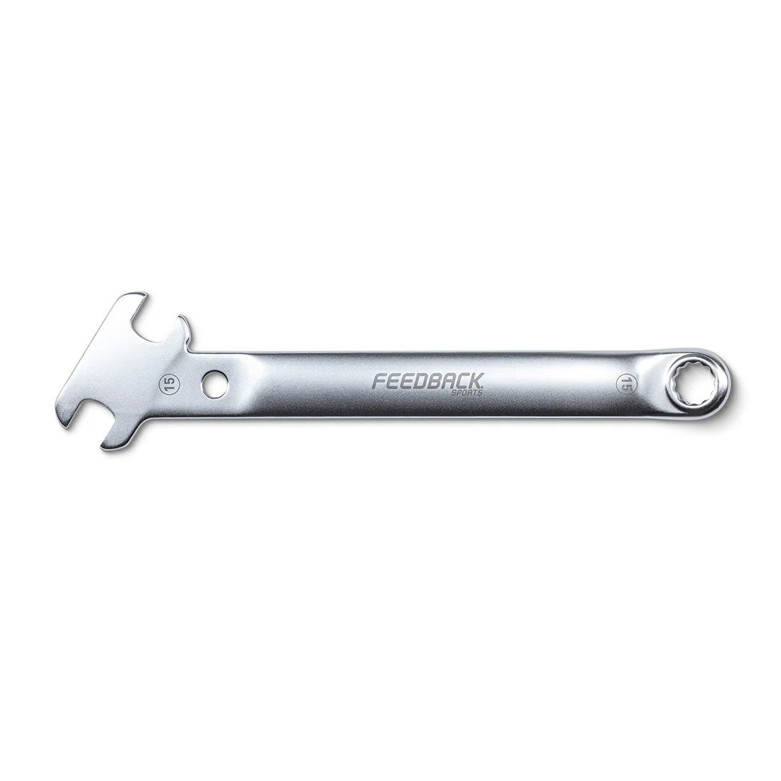 FEEDBACK SPORTS Pedal Wrench and Cassette Remover Combo