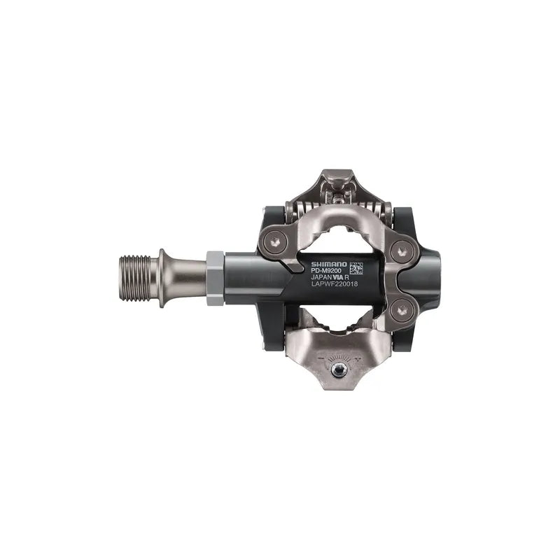 SHIMANO XTR XC M9200 pedaler med kort axel