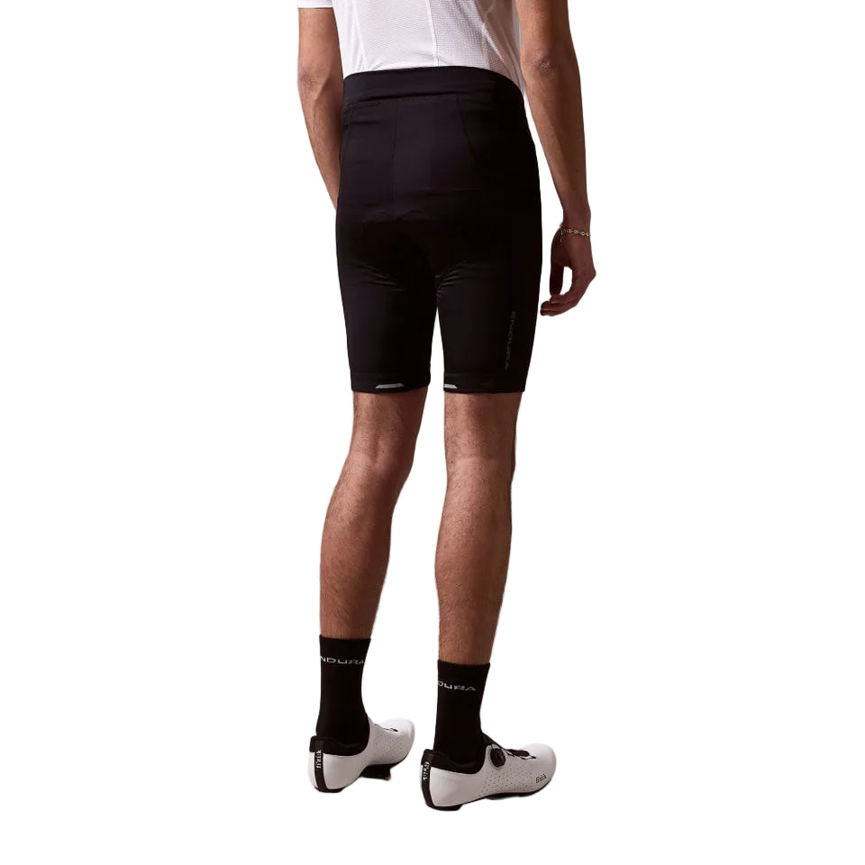 ENDURA 6 PANEL Svart Short