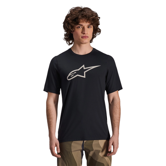 ALPINESTARS A-DURA ASTAR Kortärmad tröja Svart