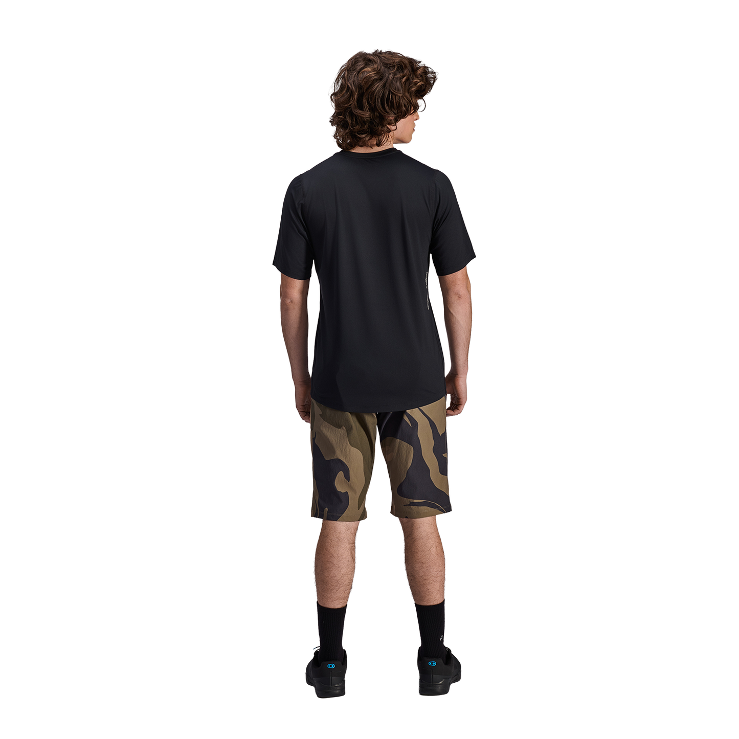 ALPINESTARS A-DURA ASTAR Kortärmad tröja Svart