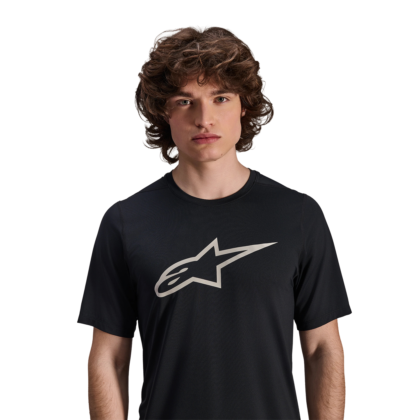 ALPINESTARS A-DURA ASTAR Kortärmad tröja Svart