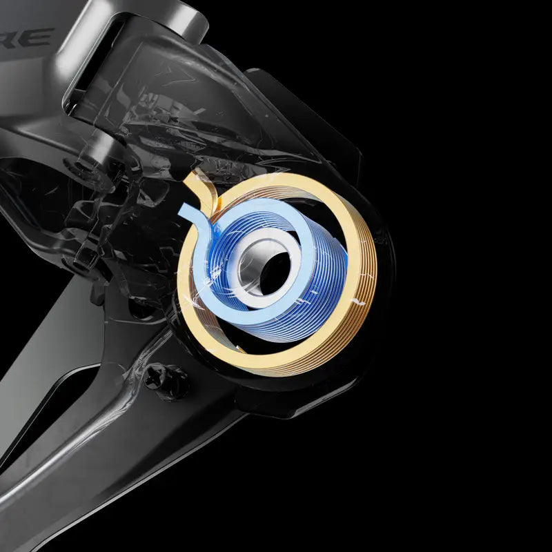 SHIMANO M7200-SGS 12V rear derailleur