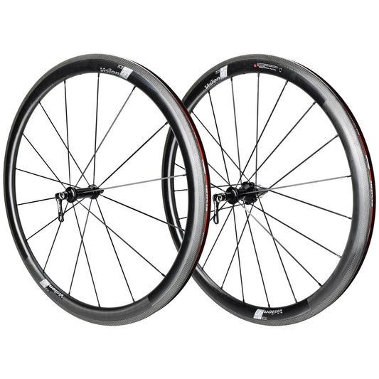Par VISION SC 40 hjul med däck