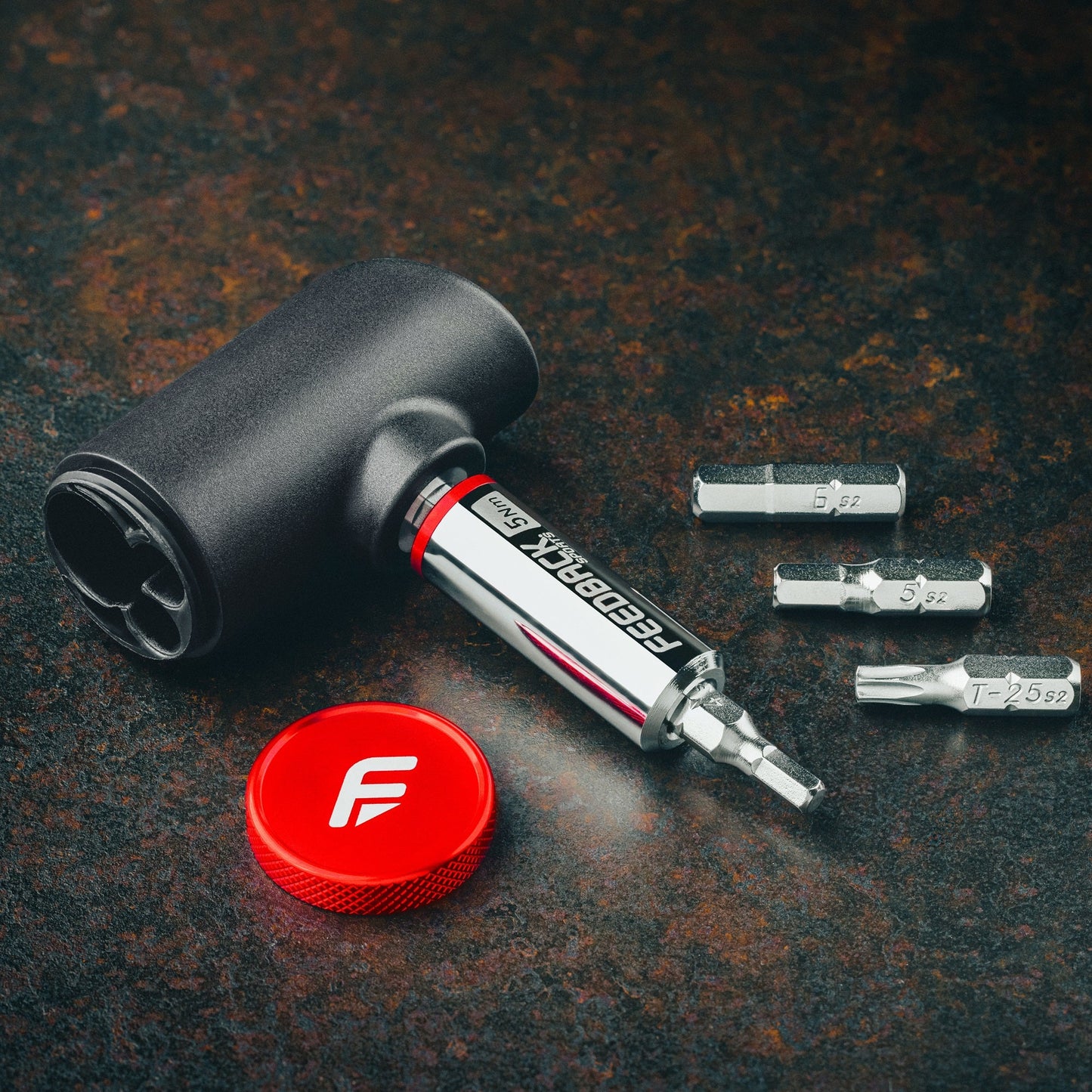 FEEDBACK SPORTS reflex Fixed-Torque Torque Screwdriver