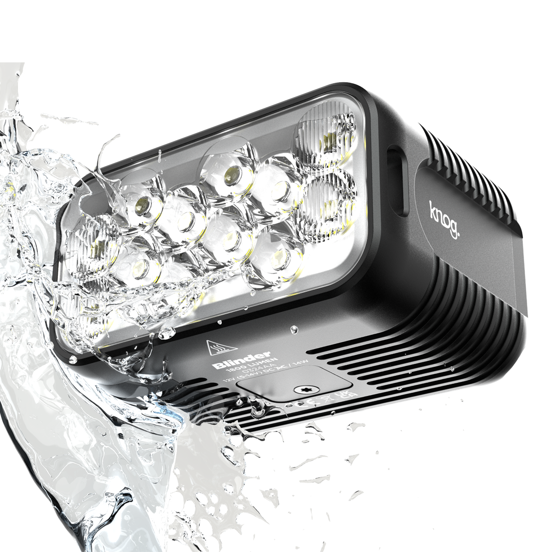 KNOG BLINDER E 1800 Front Light