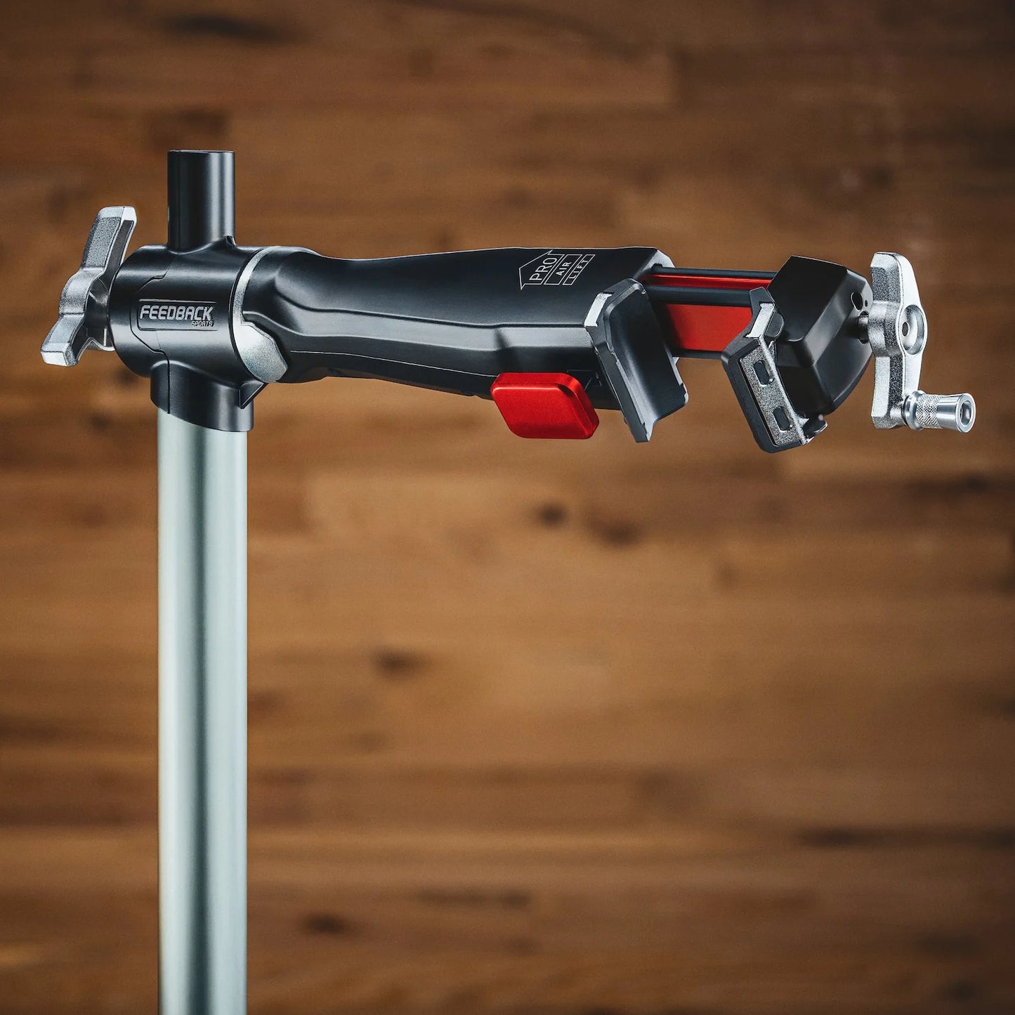 Pneumatisk Cykelstativ FEEDBACK SPORTS Pro Air Lift