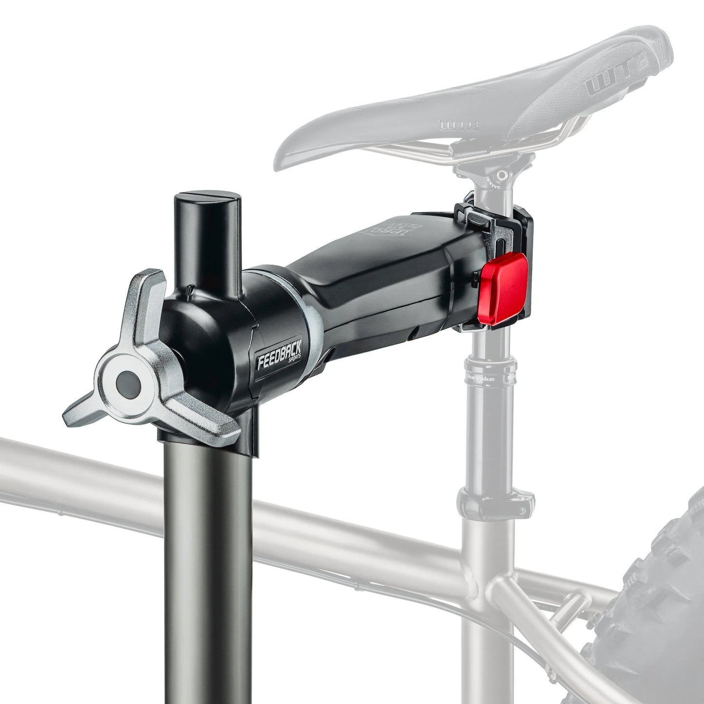Pneumatisk Cykelstativ FEEDBACK SPORTS Pro Air Lift
