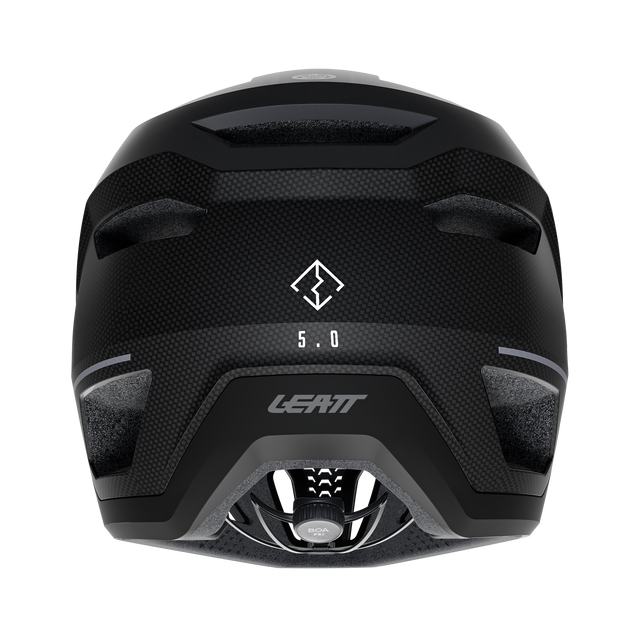 MTB-hjälm LEATT MTB GRAVITY 5.0 Svart