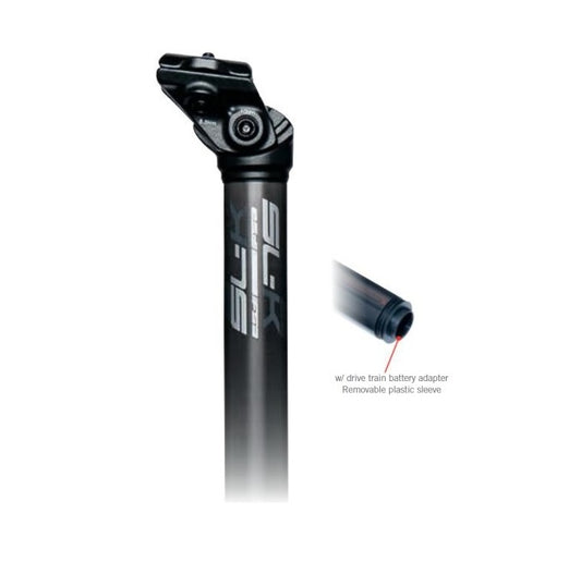 FSA SLK kolfiber sadelstolpe DI2 20 mm bakaxel
