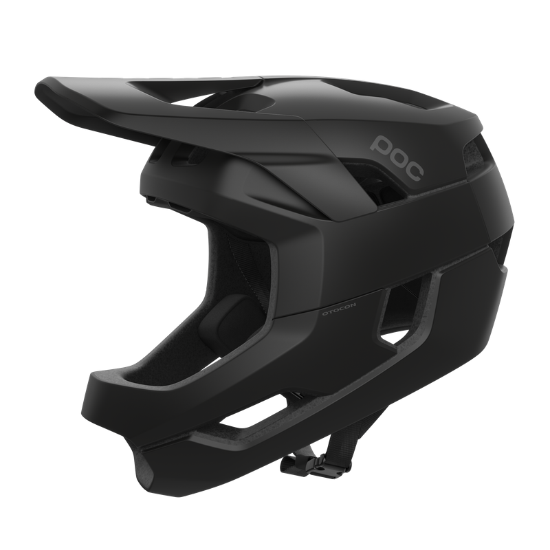 POC OTOCON RACE MIPS MTB-hjälm Svart Matt