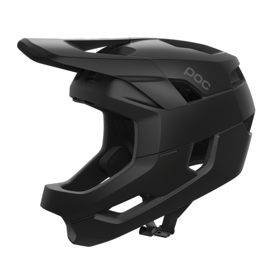 POC OTOCON RACE MIPS MTB-hjälm Svart Matt
