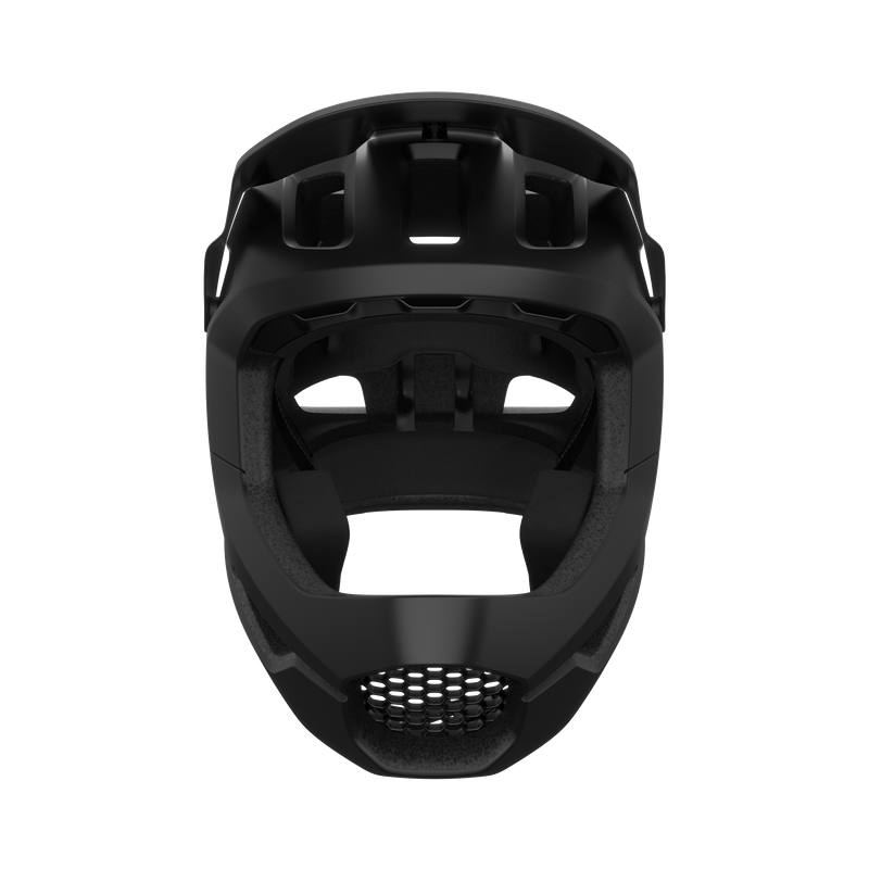 POC OTOCON RACE MIPS MTB-hjälm Svart Matt
