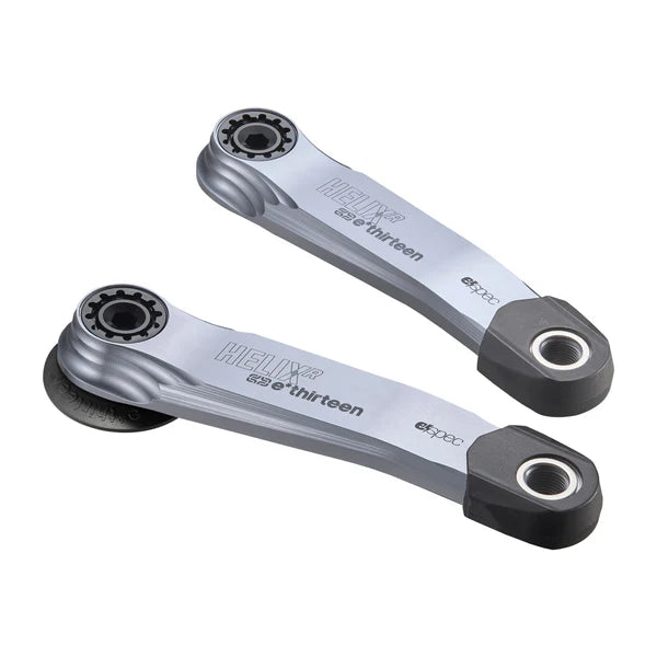 E.THIRTEEN E-SPEC HELIX R Cykelvev (Bosch Gen4-Brose S Mag-TQ HPR50) Silver