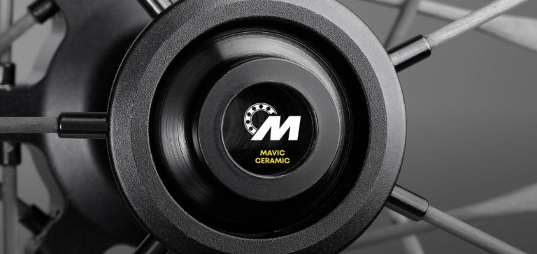 Hjulpar MAVIC COMETE 50 Tubeless Ready (Center Lock)